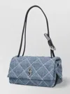 Marc Jacobs Quilted Chain Strap Top Handle Shoulder Bag
