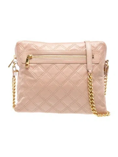 Pre-owned Marc Jacobs Quilted Clutch In Pink