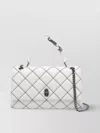 Marc Jacobs Quilted Dual Chain Shoulder Bag