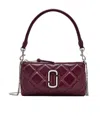 Marc Jacobs Snapshot Quilted Leather Shoulder Bag