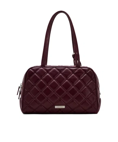 Marc Jacobs Quilted Shoulder Bag In Black