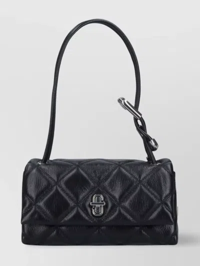 Marc Jacobs Quilted Strap Shoulder Bag