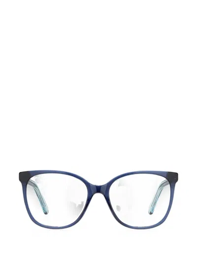 Marc Jacobs Rectangle-frame Glasses In Purple