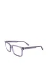 Marc Jacobs Rectangle-frame Glasses In Purple