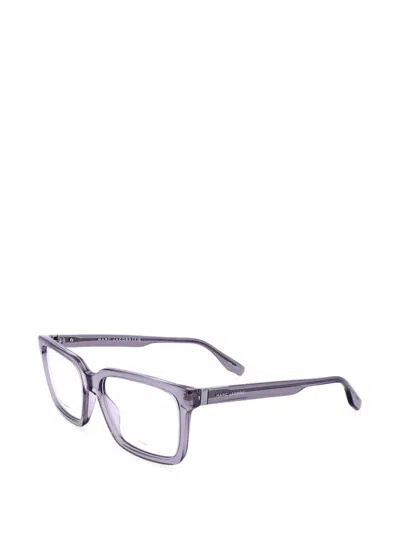 Marc Jacobs Rectangle-frame Glasses In Purple