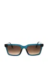 RECTANGLE-FRAME SUNGLASSES