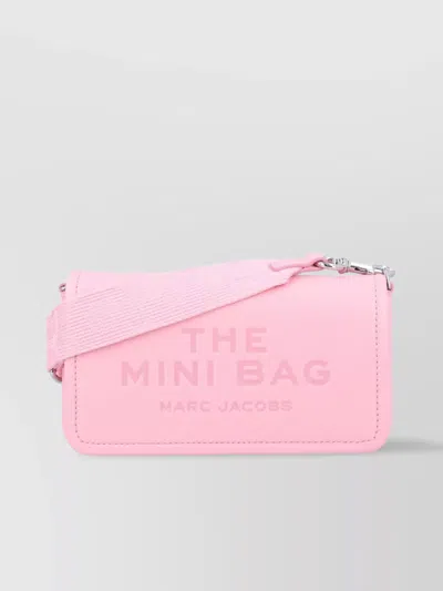 Marc Jacobs Rectangular Compact Bag Adjustable Strap
