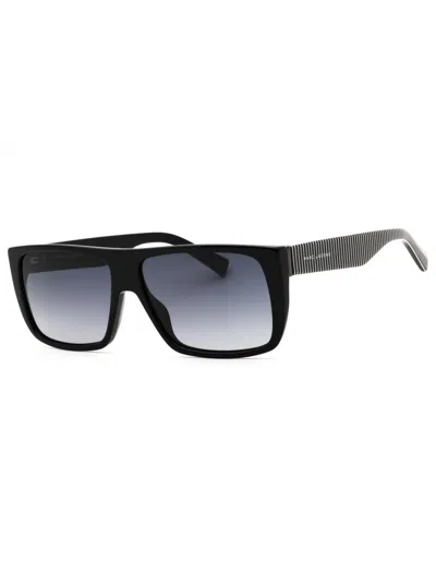 MARC JACOBS MARC JACOBS RECTANGULAR GRADIENT LENS UNISEX SUNGLASSES