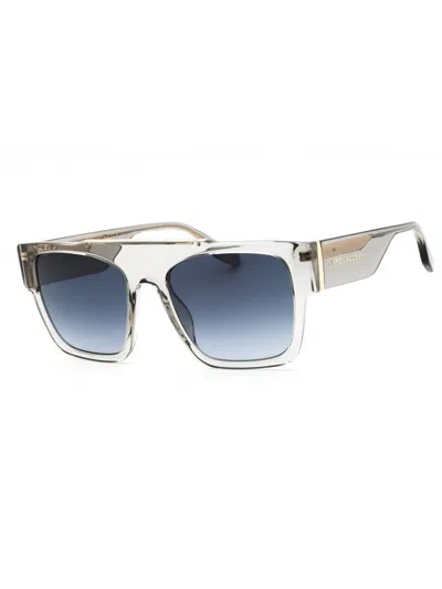 Marc Jacobs Rectangular Men's Sunglasses For Timeless Style In Multi