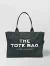Marc Jacobs Rectangular Shape Tote Bag With 2 Handles In Green