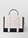 Marc Jacobs Rectangular Shape Tote Bag With Two-tone Design