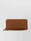 Marc Jacobs 'rectangular Shape Wallet Wrist Strap' In Brown