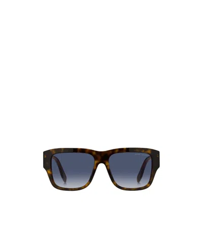 Marc Jacobs Rectangular Sunglasses