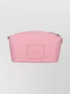 Marc Jacobs Rectangular Textured Clutch Bag Wrist Strap