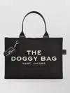 Marc Jacobs Rectangular Tote Bag Top Handles Design