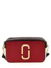 Marc Jacobs The Snapshot Crossbody Bag In Red