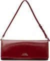 Marc Jacobs Red 'the Glam Mirror' Shoulder Bag