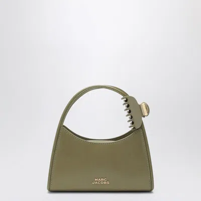 Marc Jacobs Reed Green The Glam Claw Clip Bag