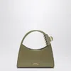 Marc Jacobs Reed Green The Glam Claw Clip Bag Women In Green