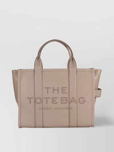 Marc Jacobs Removable Strap Medium Tote Bag Top Handles In Pink