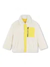 Marc Jacobs Reversible Jacket In Yellow