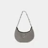 Marc Jacobs The Small Curve Leather Shoulder Bag