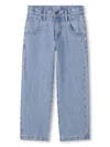 Marc Jacobs Rhinestone-embellished Jeans In Blue