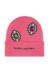 Marc Jacobs ラインストーン ビーニー
