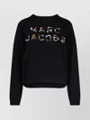Marc Jacobs Ribbed Crewneck Knitwear Long Sleeves