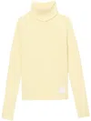 MARC JACOBS RIBBED TURTLENECK JUMPER
