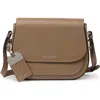 MARC JACOBS MARC JACOBS RIDER LEATHER CROSSBODY BAG