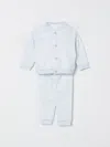 Marc Jacobs Romper Little  Kids Color Gnawed Blue In Animal Print
