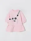 Marc Jacobs Babies' Romper Little  Kids Color Pink