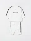 Marc Jacobs Romper Little  Kids Color Yellow Cream In White