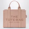 Marc Jacobs Women's The Leather Medium Tote Bag