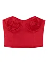 Marc Jacobs Top In Red