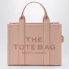Marc Jacobs Women's The Leather Medium Tote Bag