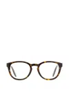 Marc Jacobs Round-frame Glasses In Brown