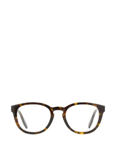 Marc Jacobs Round-frame Glasses In Brown