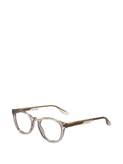 Marc Jacobs Round-frame Glasses In Neutral