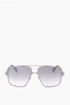 Marc Jacobs Runaway Aviator Sunglasses With Gradient Lenses