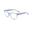 Marc Jacobs Runway Women's Opticals In Blue