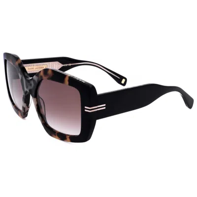 Marc Jacobs Runway Women's Sunglasses In Brown