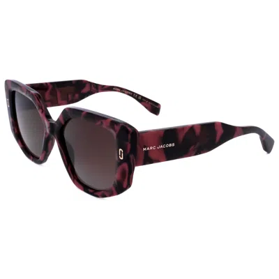 Marc Jacobs Runway Women's Sunglasses In Brown