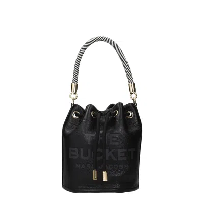 Marc Jacobs Women's Handbags Leather Black