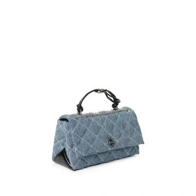 Marc Jacobs Sac À Main Effet Jean In Blue