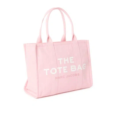 Marc Jacobs Sac Cabas The Canvas Large Tote Bag In Brown