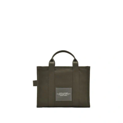 Marc Jacobs Sac Cabas The Canvas Medium Tote Bag In Green