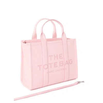 Marc Jacobs Sac Cabas The Canvas Medium Tote Bag In Gold