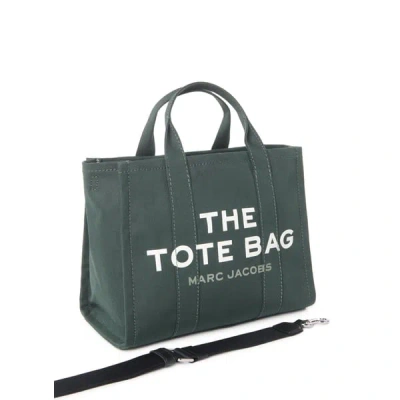 Marc Jacobs Sac Cabas The Canvas Medium Tote Bag In Orange